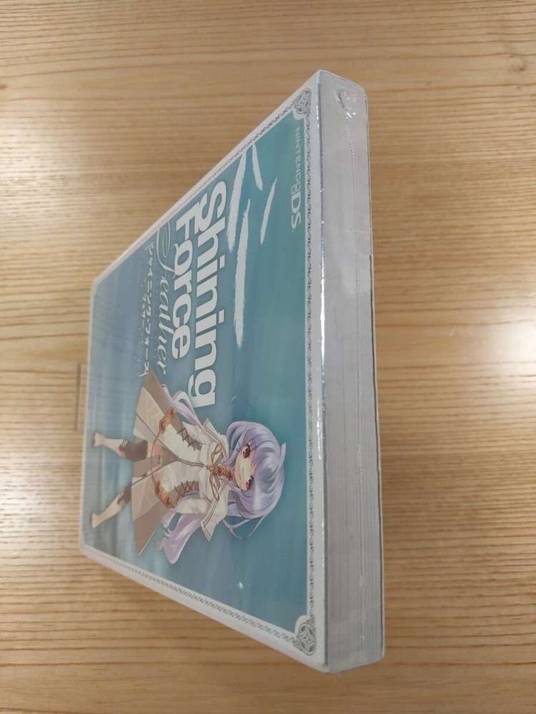 E3528 Shining Force Feather DS Strategy Shining Force Feather Suzu mD
