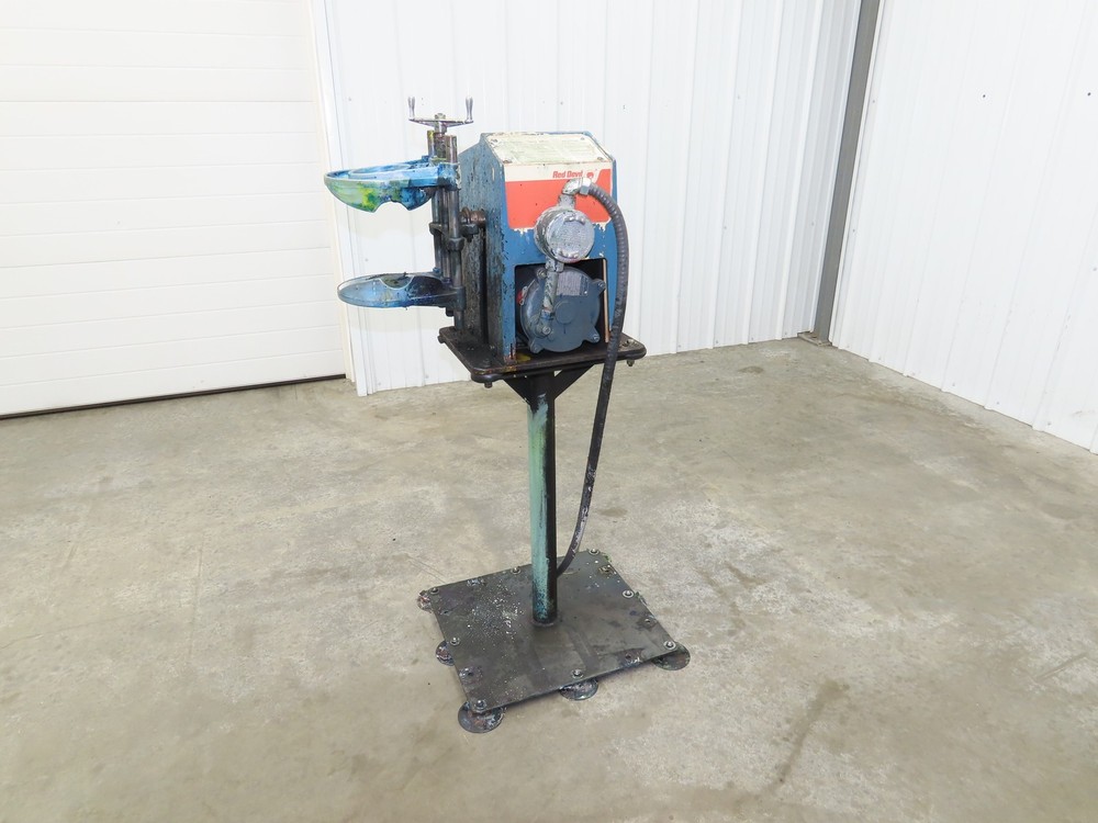 Red Devil Paint Shaker 1 Gallon 115V 1Ph Single Arm Explosion Proof