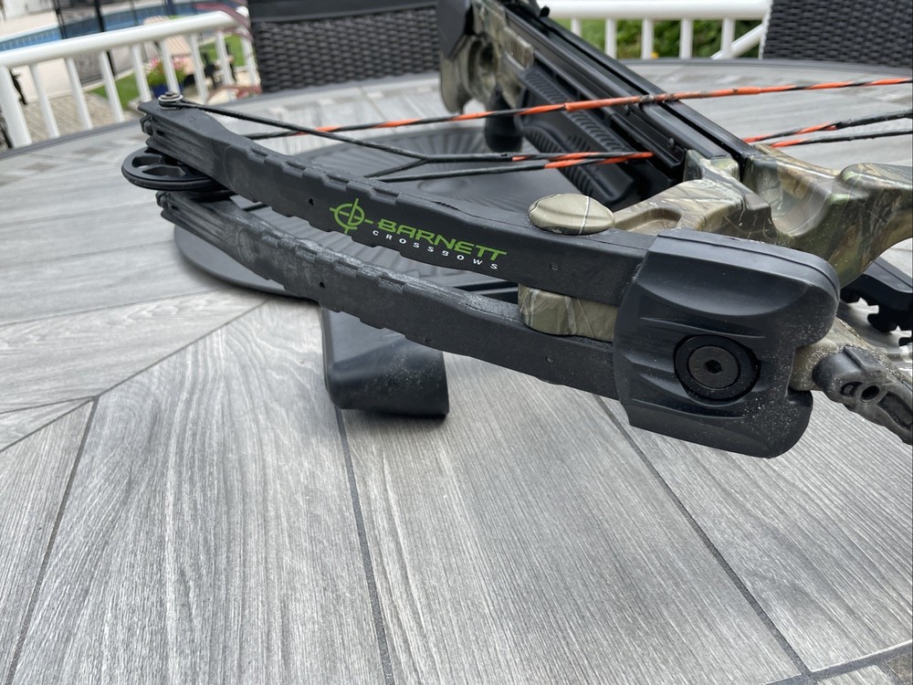 Barnett Buck Commander Crossbow