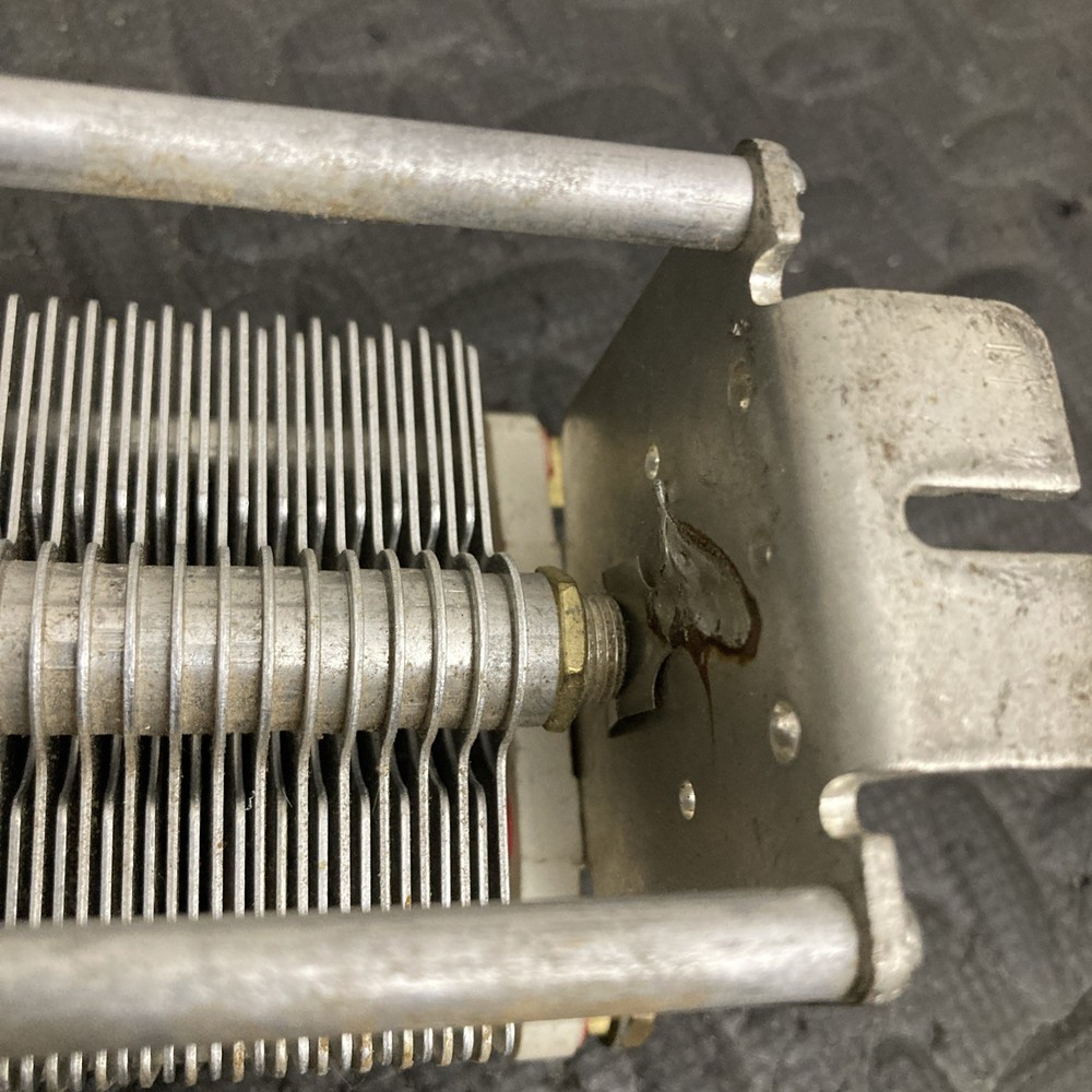 Air Variable Capacitor