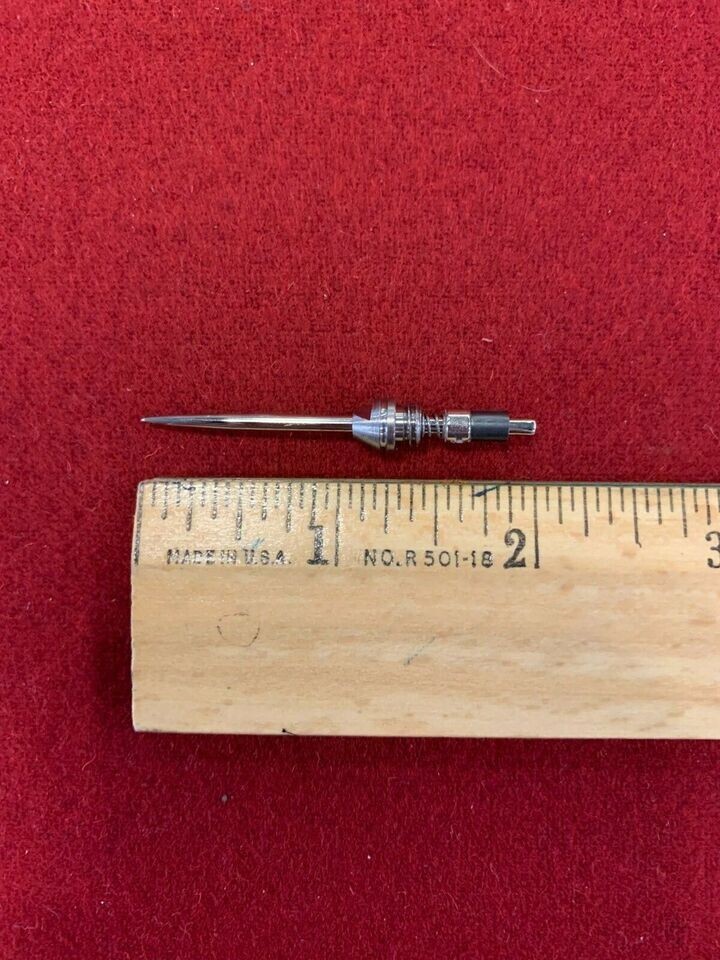 Magnetic Dart Points and Clips