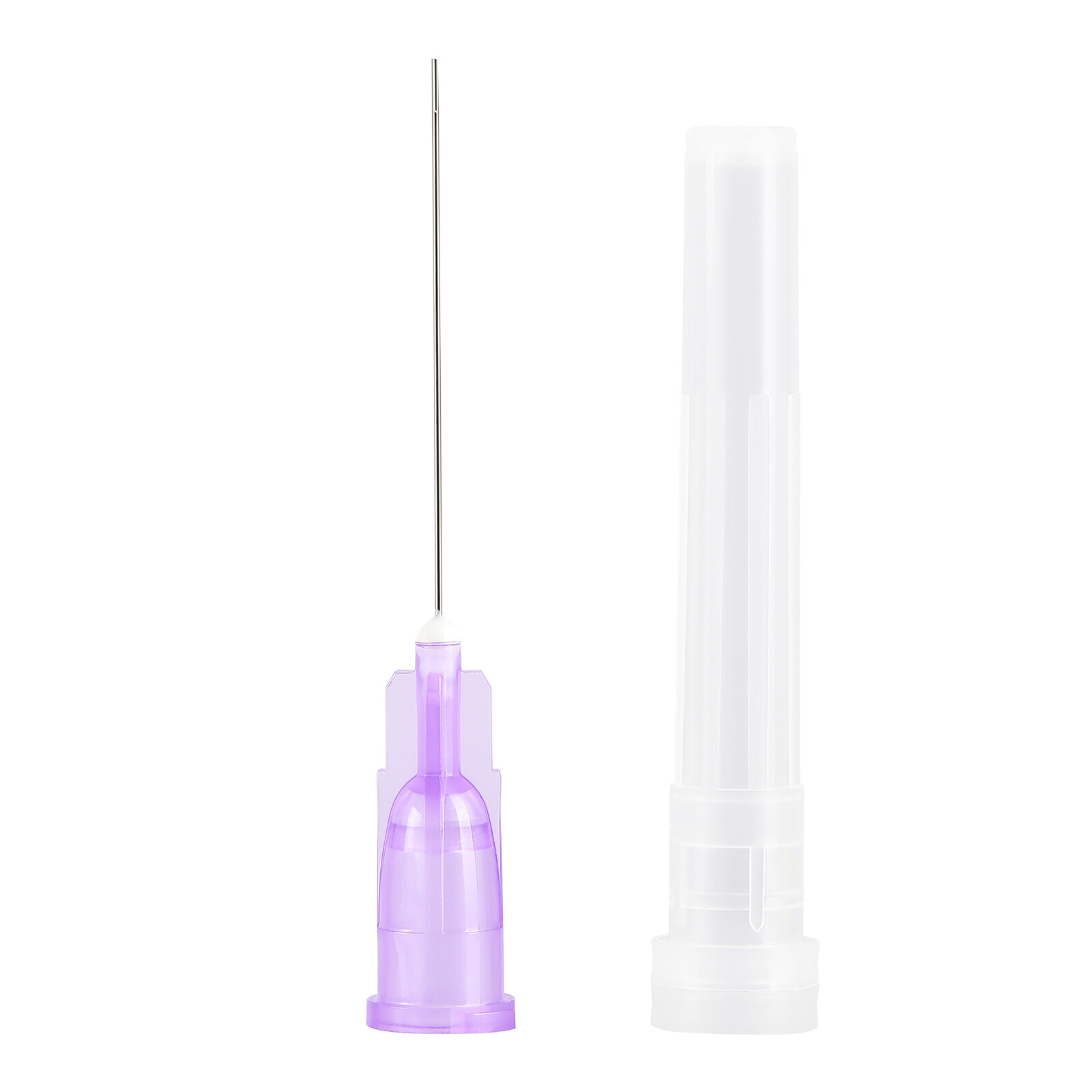 JMU Dental Disposable Bendable Irrigation Needle for Endo Irrigation Blunt Tips