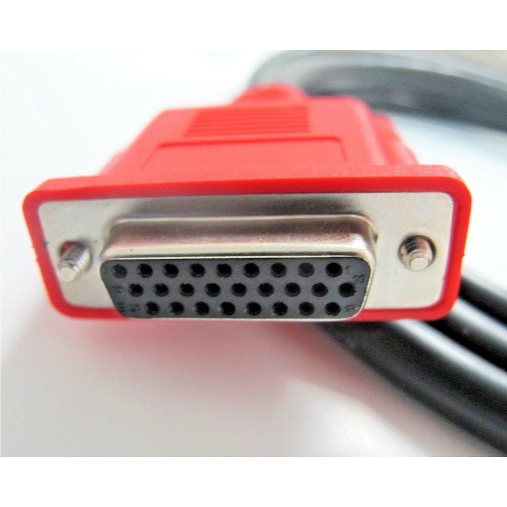 OBDII Cable Compatible with DA-4 for Snap SOLUS ULTRA Scanner EESC318