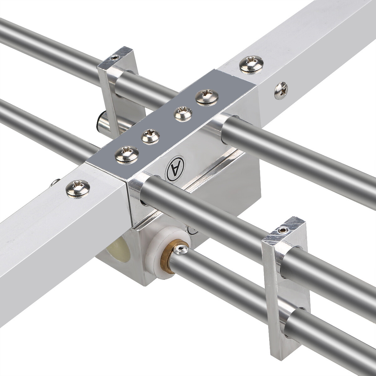 AY04 Yagi Radio Antenna UHF/VHF 8Elements SL16.K VHF(3 Elements), UHF(5 Element）