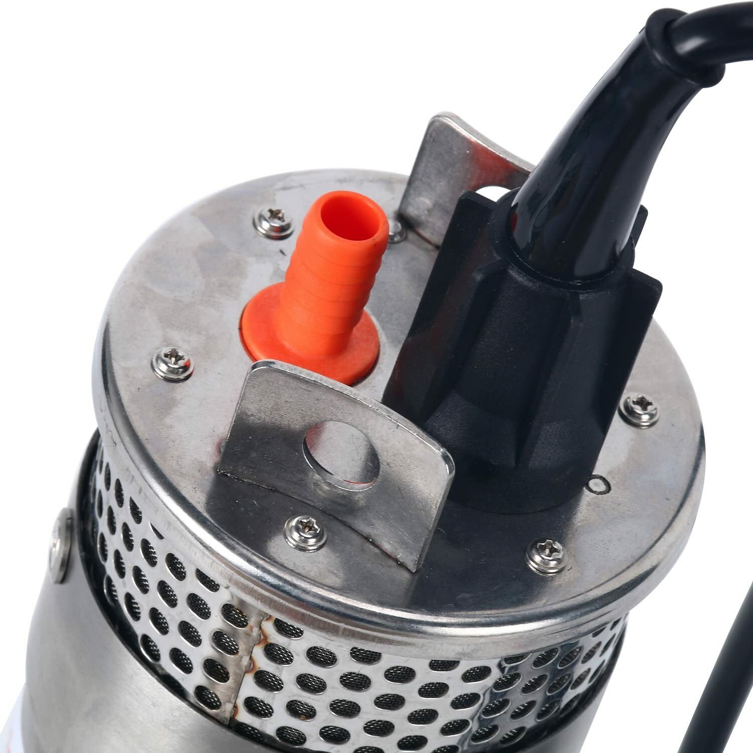 12V Submersible 3.2GPM 4" Deep Well Water Pump Alternative Energy Solar Battery