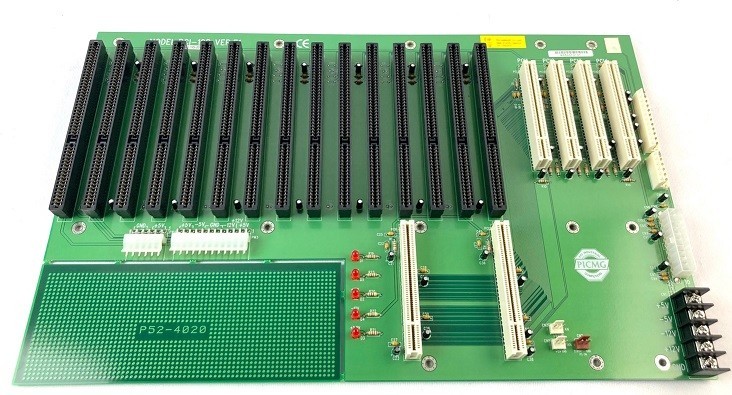 IEI PCI-19S Backplane