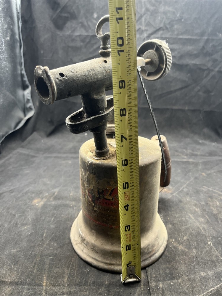 Otto Bernz BRASS Blow Torch