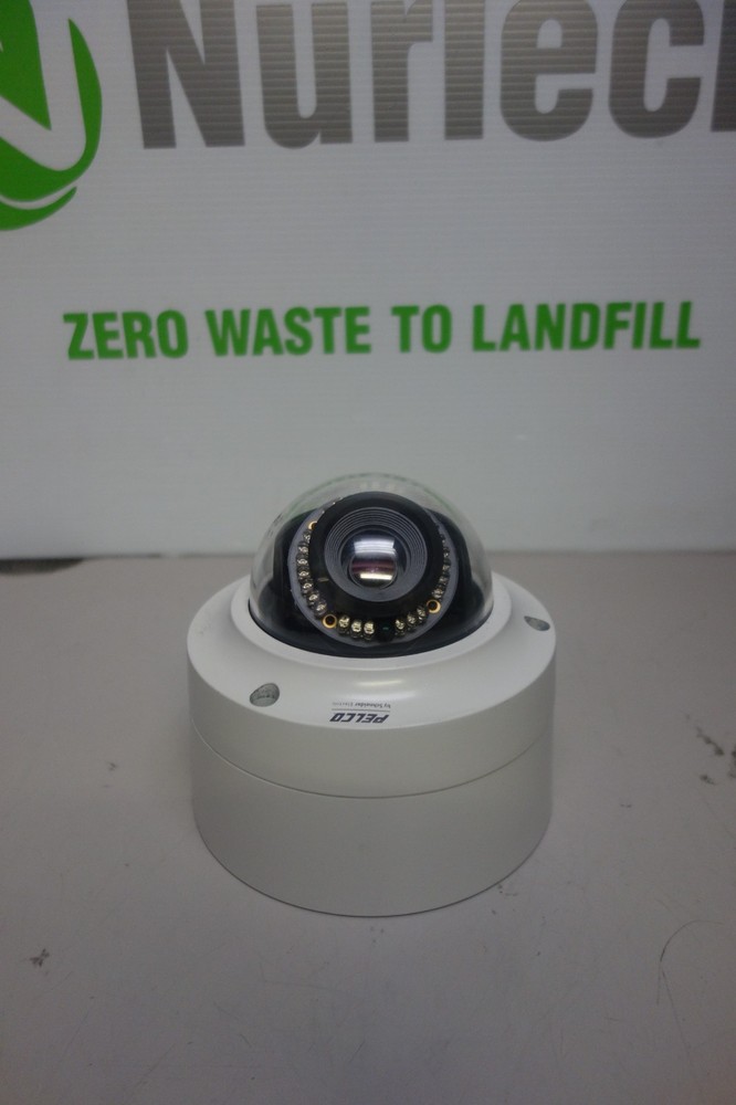 Pelco IMP1110-1ER Environmental Mini Dome