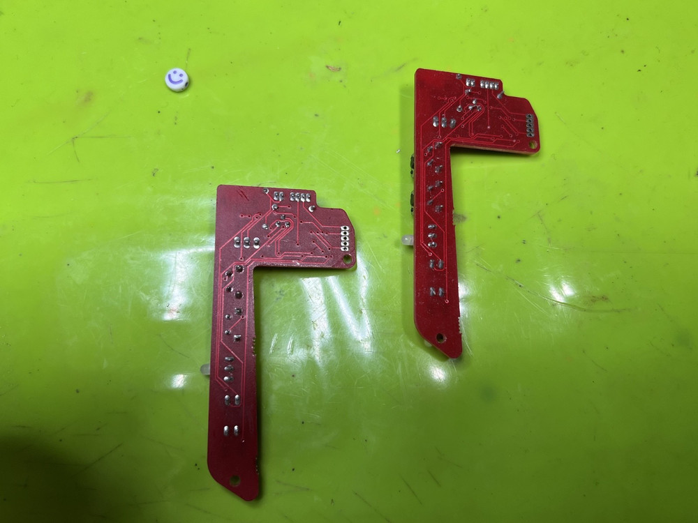 Unknown Paintball Marker Control Boards Untested