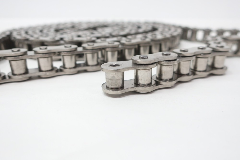 Tsubaki 50SSRB Single Roller Chain 10ft