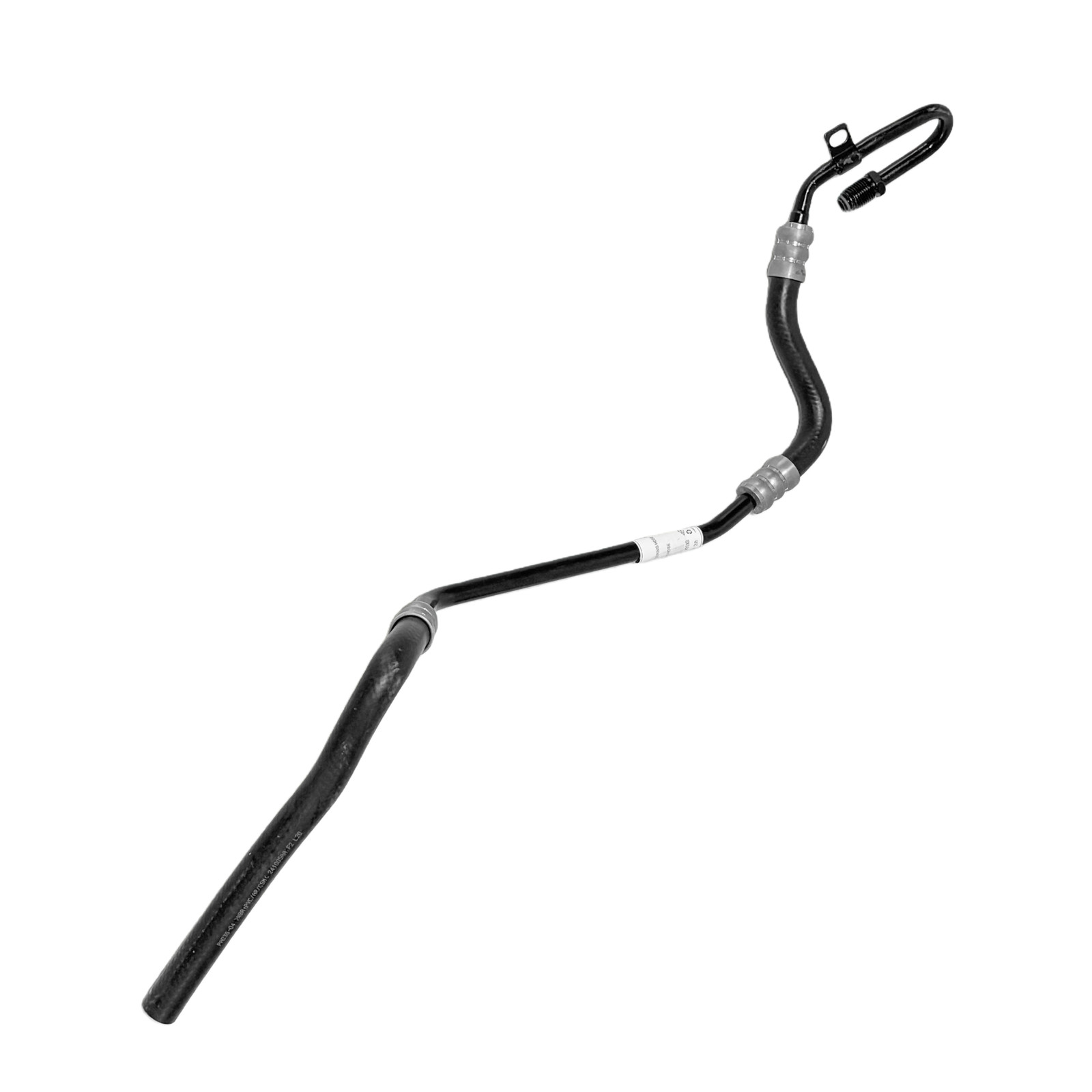 New Power Steering Return Hose 7L6-422-891-B For 2009-2015 Audi Q7 7L6422891B