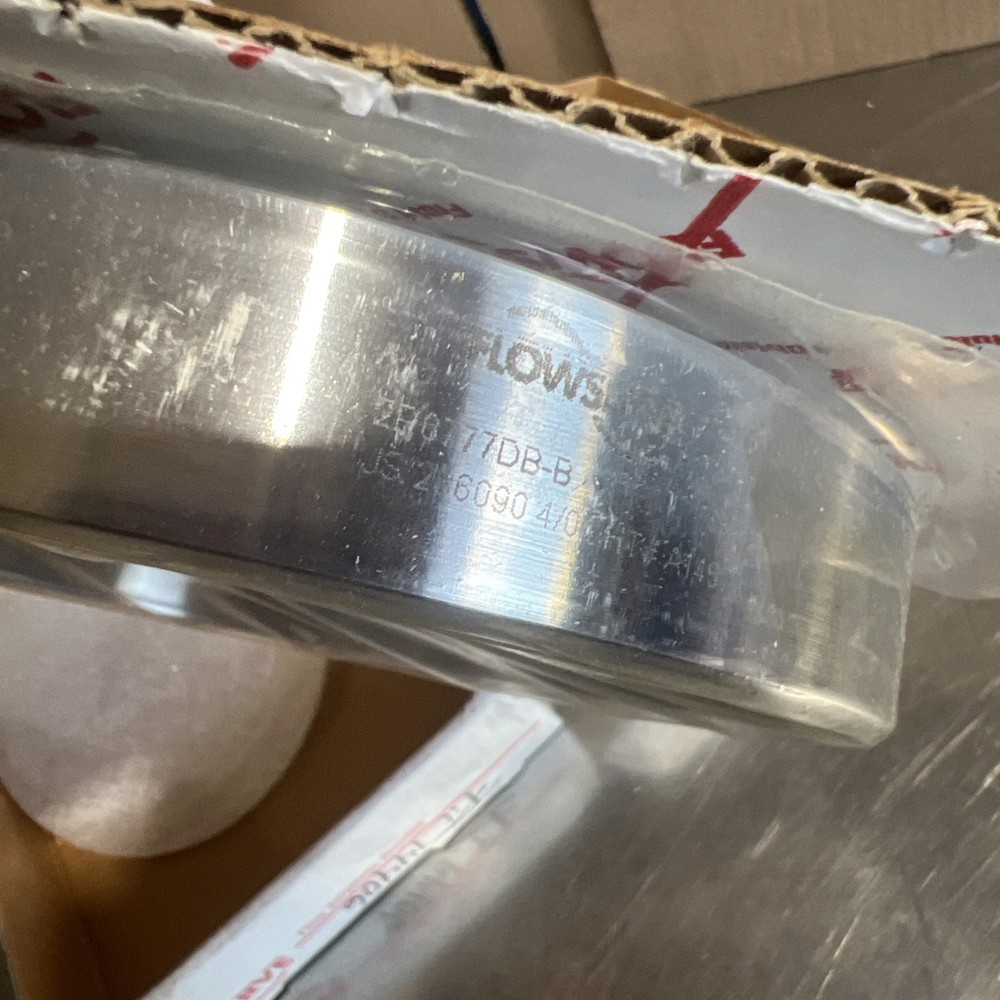 Flowserve Back Up Ring Part No 2R6777-DB Nos Surplus