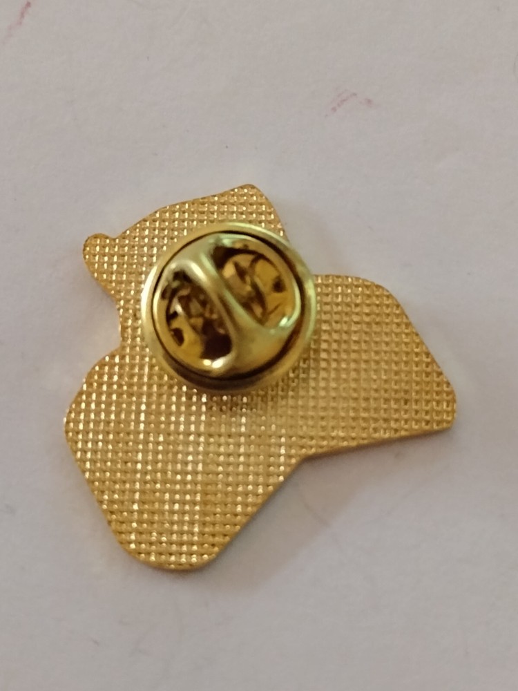 WISCONSIN WBA 2004 Bowling Lapel Pin