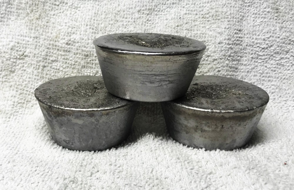 lead ingots 10+ lbs  free PRIORITY EXPRESS shipping!