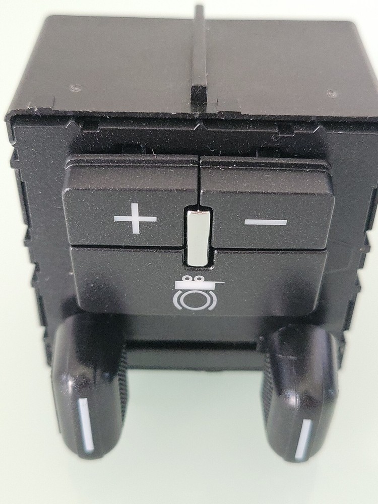 Replacement Trailer Brake Control Switch PA66+GF15