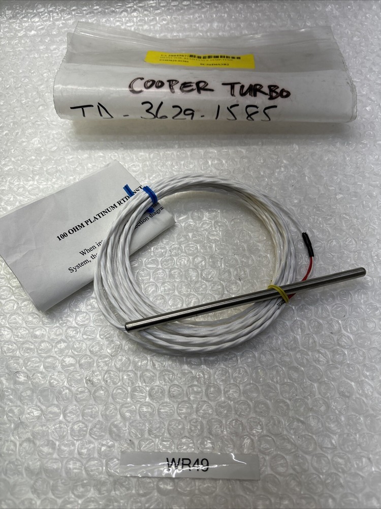** New Detector,Resistance Temp;Temp 0C56D6S3B2#