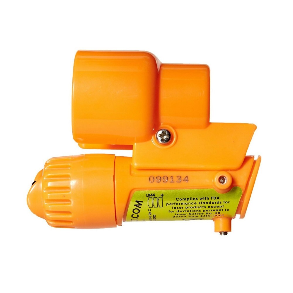 Refurbished BUG-A-SALT Yellow 3.0 Bug-Beam Combo