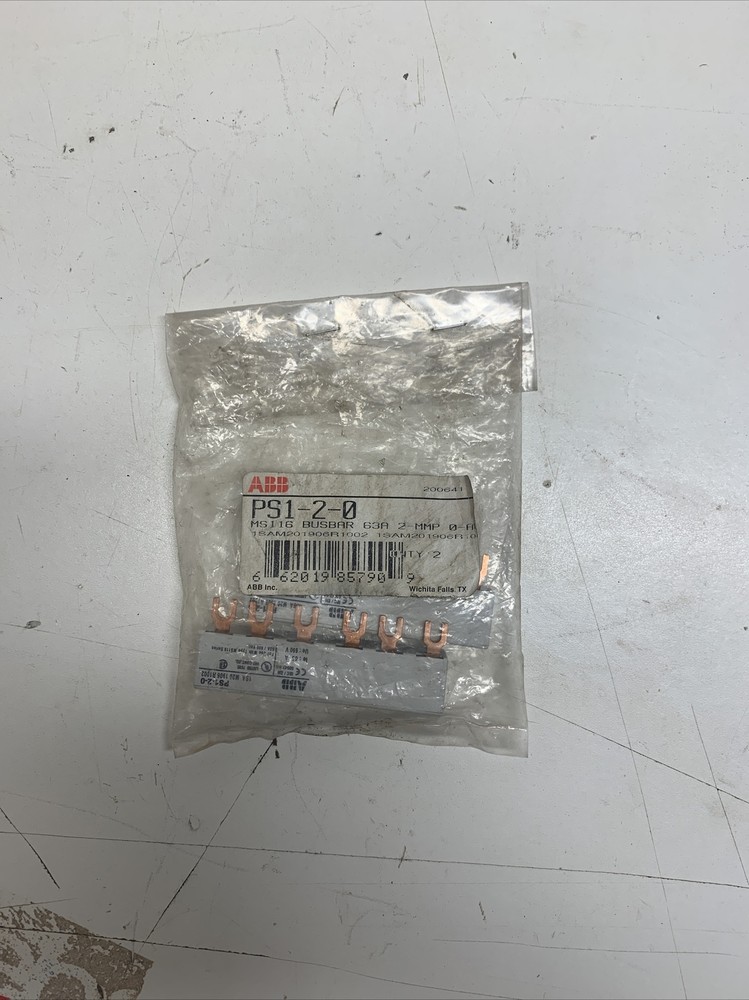 PS1-2-0- ABB MS116 63A 2-MMP 0-A