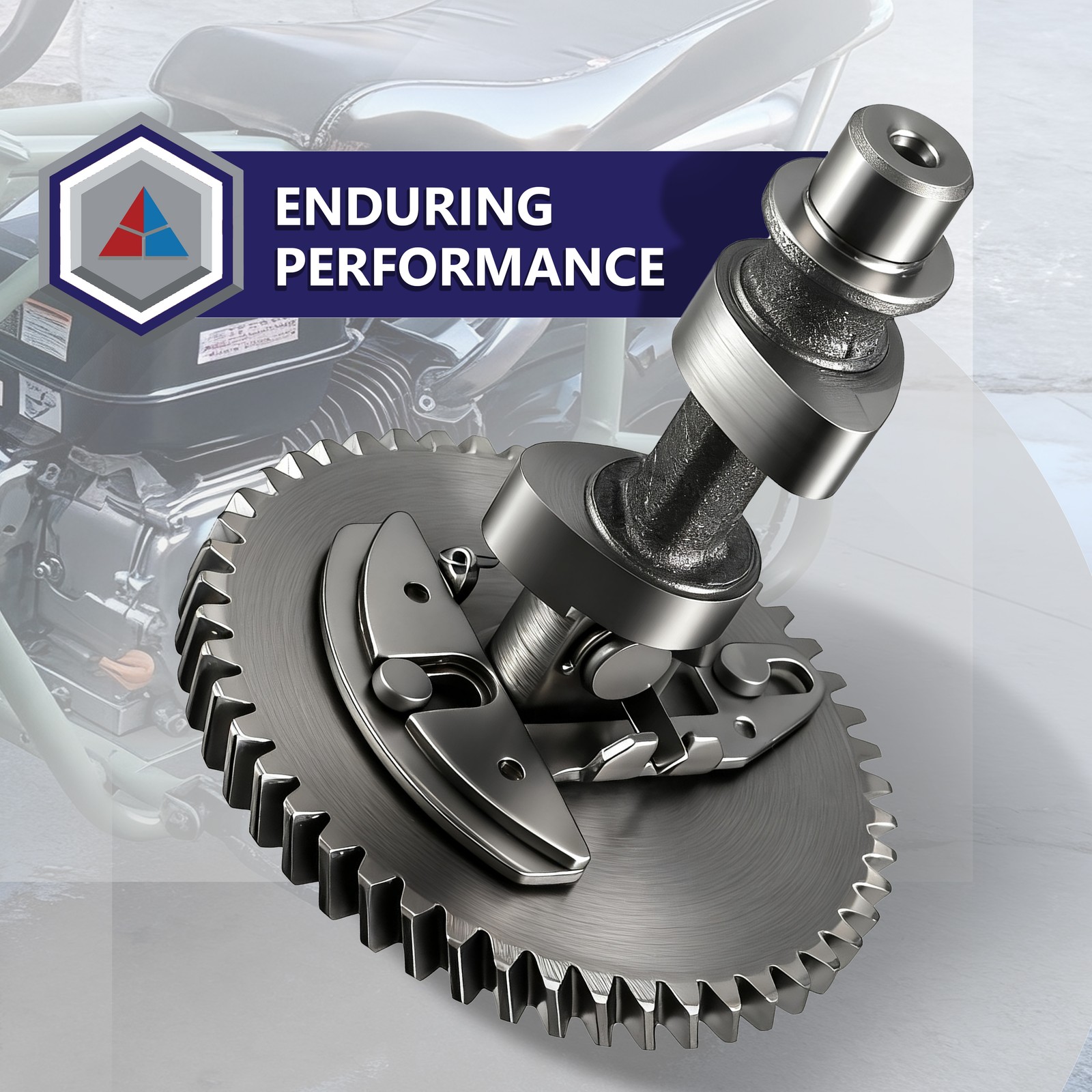 HOT265 Camshaft For 212cc Non-Hemi Predator to Improve Engine's Power Torque