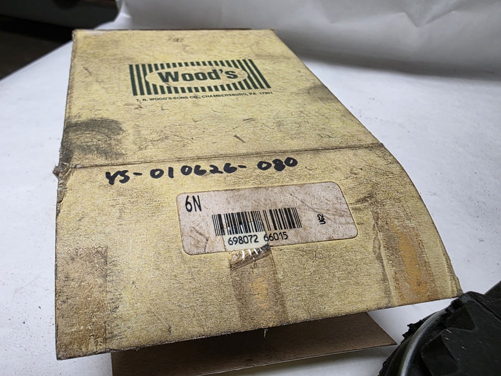 TB Woods 6N Sure-Flex Coupler Element Sleeve