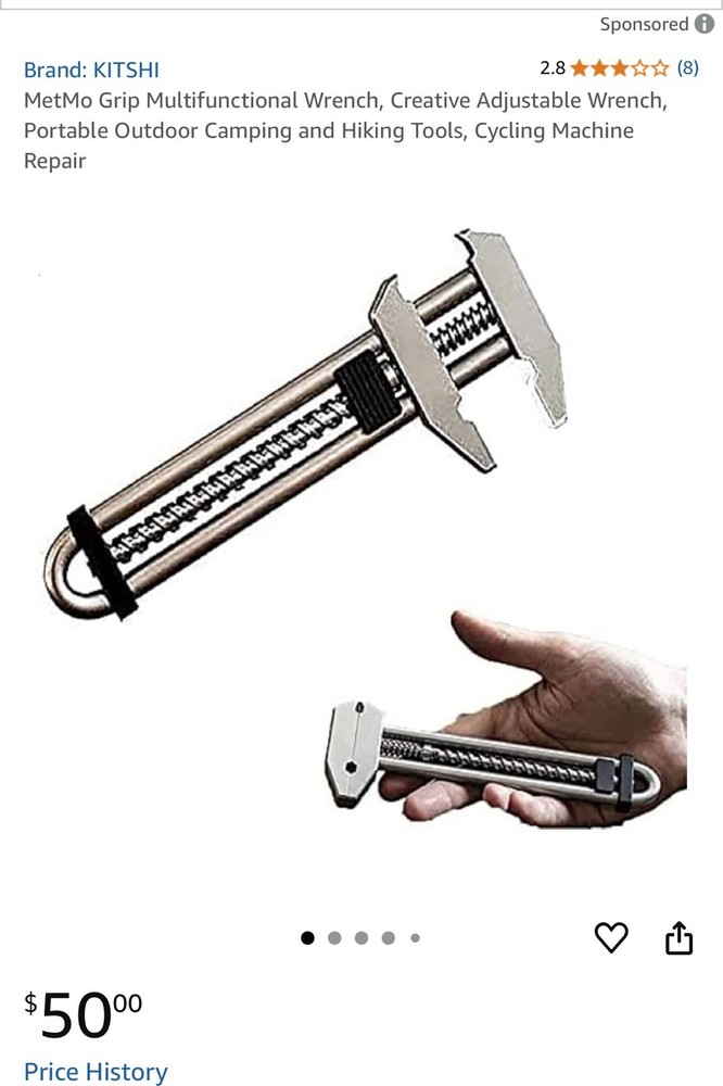 Wrenches Hardware Universal Wrenches Multifunctional Wrenches Activity