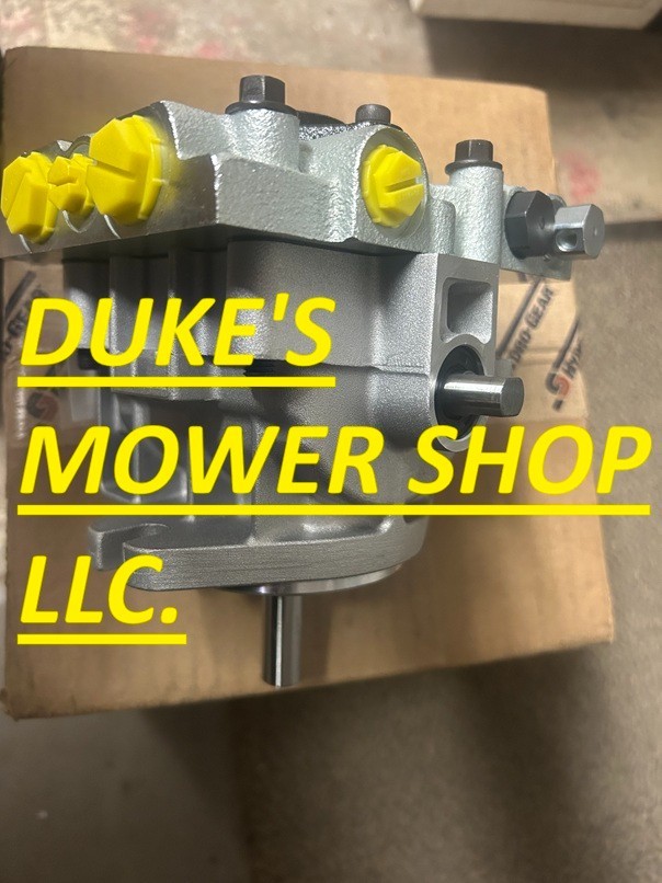 ~Hydro Gear Pump, Exmark LAZER Z 1-603841,PL-BGAC-DY1X-XXXX,103-2766,BDP-10L-503