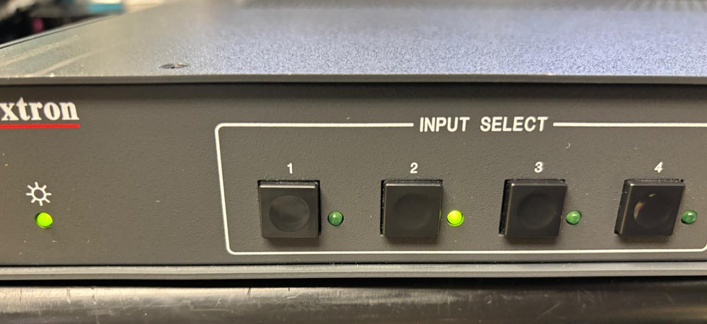 Extron MLS 304SA Media Link Switcher