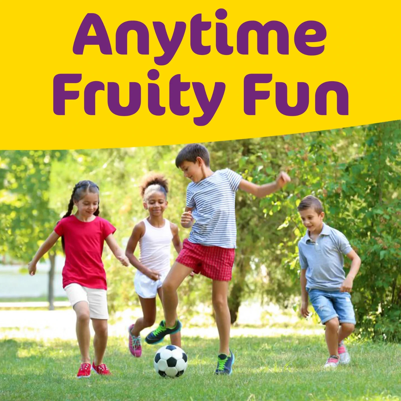 Little HUG Fruit Barrels Kids Drinks Variety Pack, 8 fl oz, 40 Count