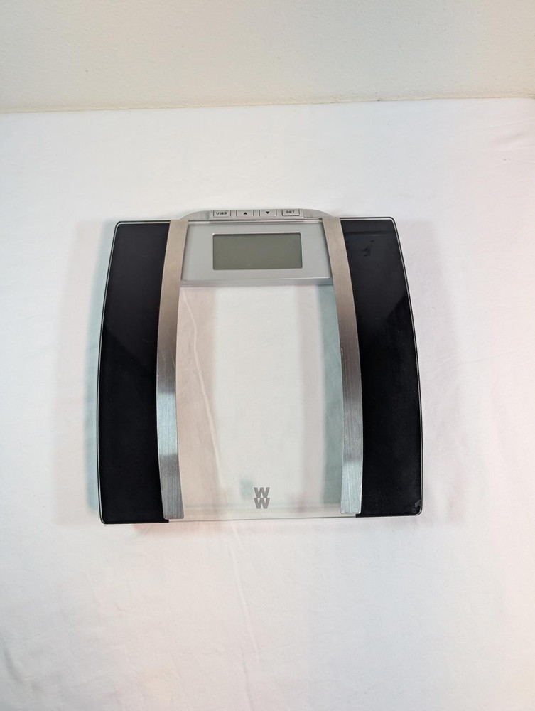 Weight Watchers Digital Body Weight Scale- Up To 4 User Tracking