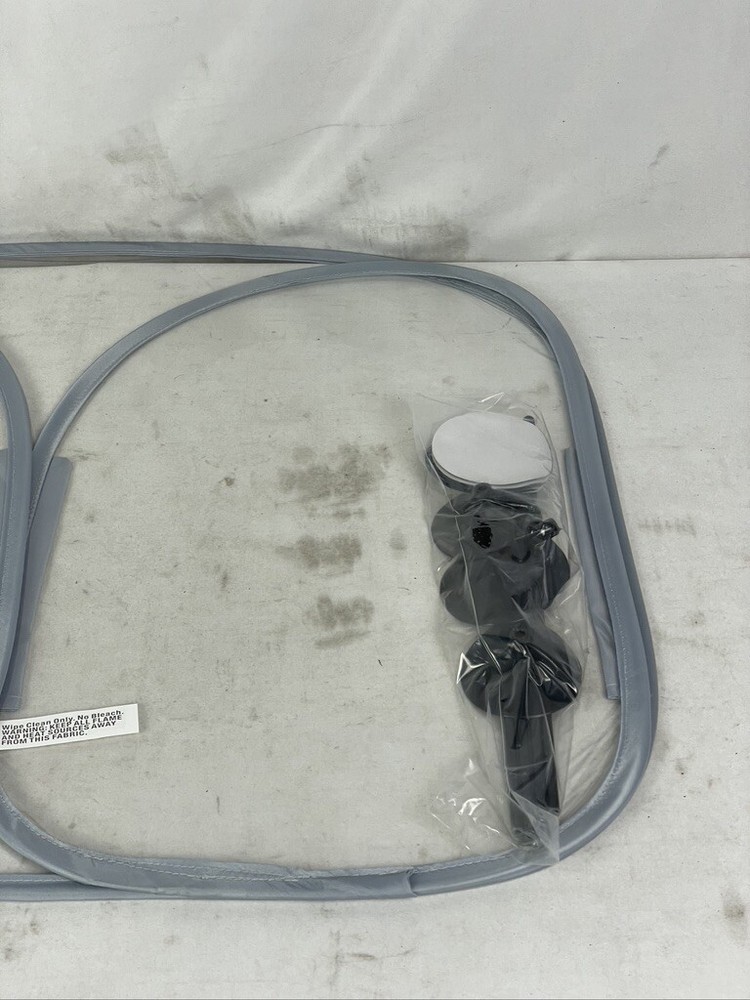 Excellerations Fold Up Portable Desktop Barrier