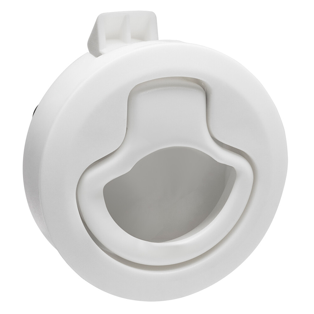 Whitecap 3227Wc Mini Ring Pull Nylon Non-Locking White