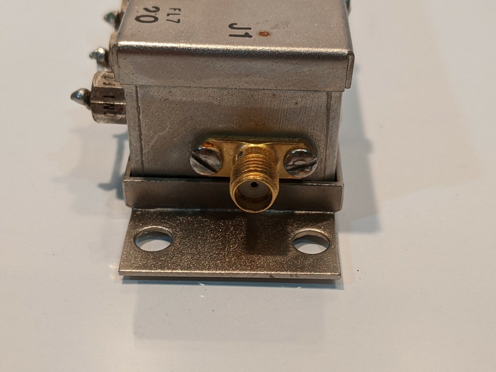 Alan Industries 50DA130-AC Programmable Step Attenuator