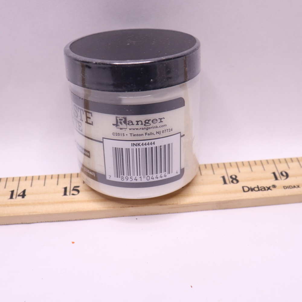 Ranger Texture Paste 3.9 fl oz INK4444
