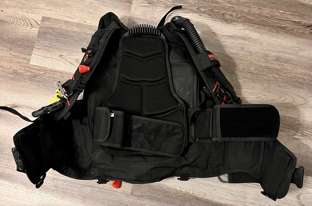 HOG PRO BCD SIZE SMALL