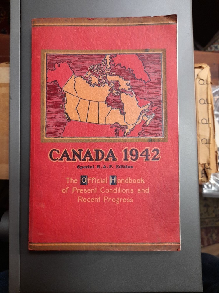 Canada 1942 Special RAF Edition.