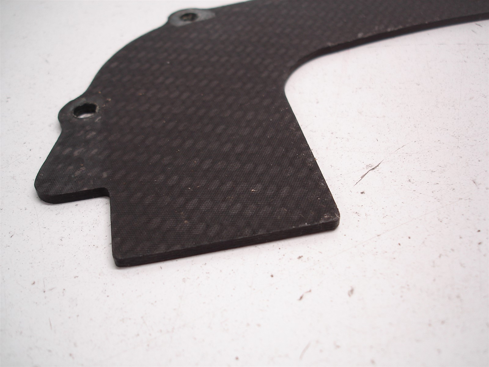 13 NASCAR CARBON FIBER DUST COVERS FOR 110T REVERSE MOUNT BELLHOUSINGS TILTON QM