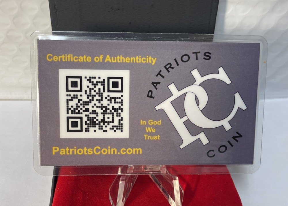 ⭐️5 grain Silver Bars Pure 999 Fine Solid Precious Metals, Army Addition 🇺🇸