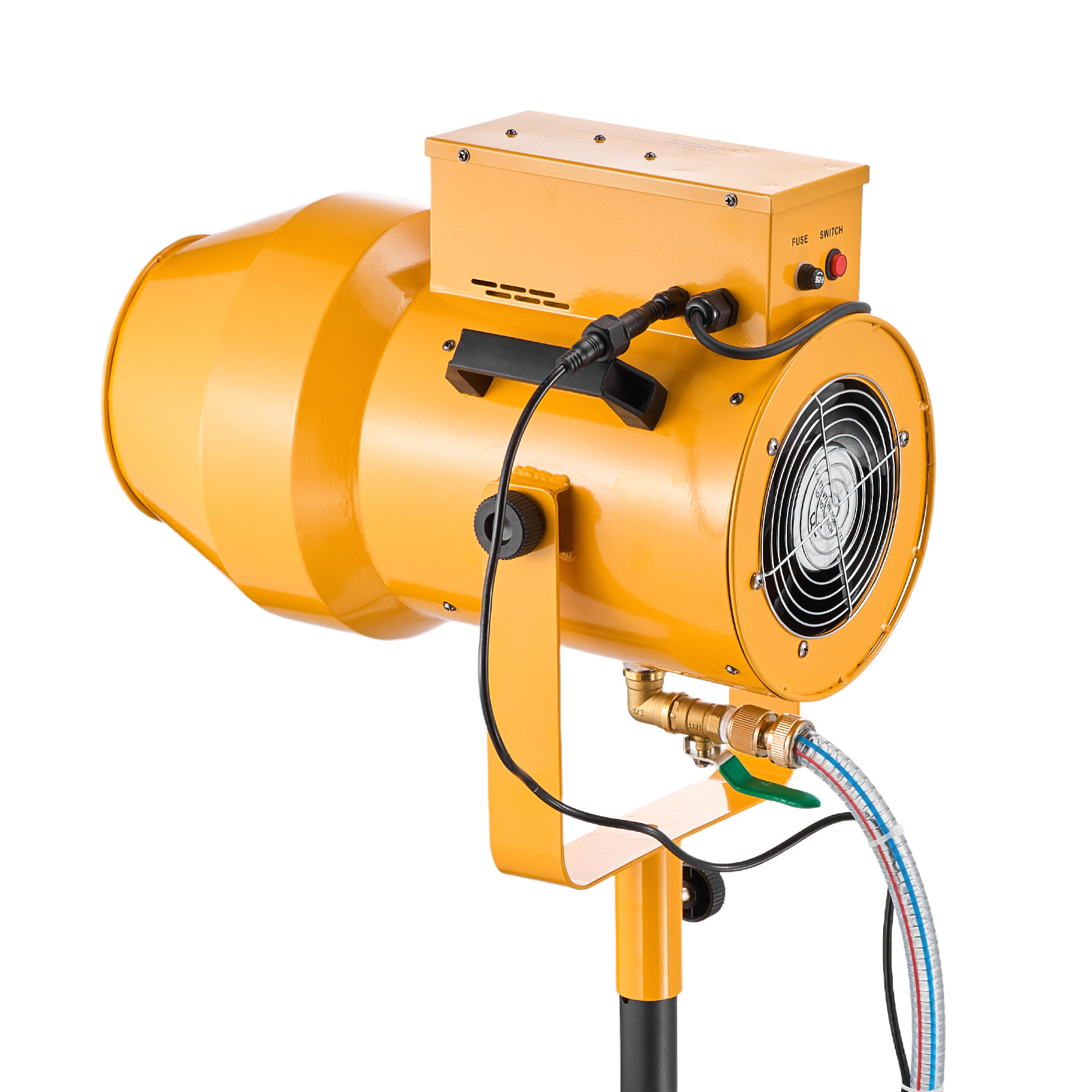 1200W Foam Machine Foam Cannon w/ Stand for Outdoor Summer Pool Birthday Party