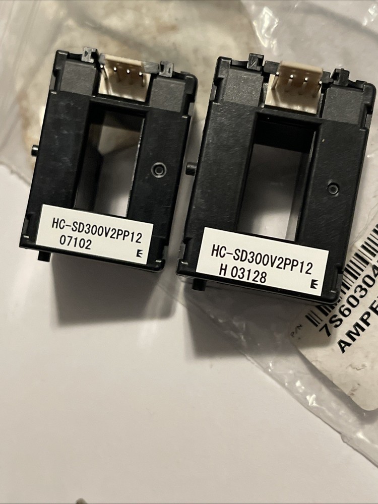 2- HC-SD300V2PP12 Current Transformer