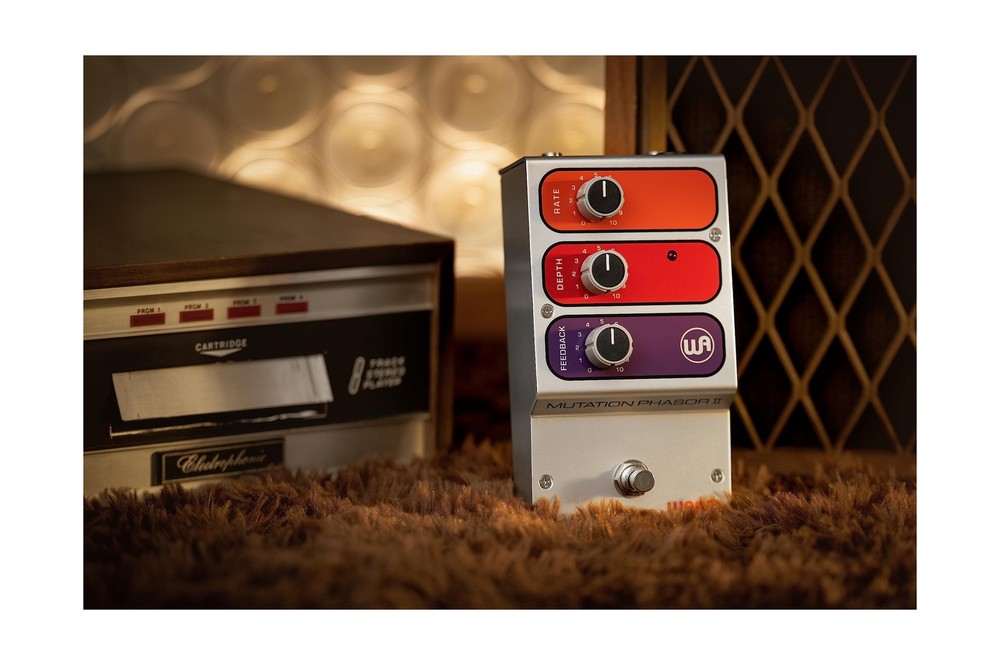 Warm Audio Mutation Phasor II