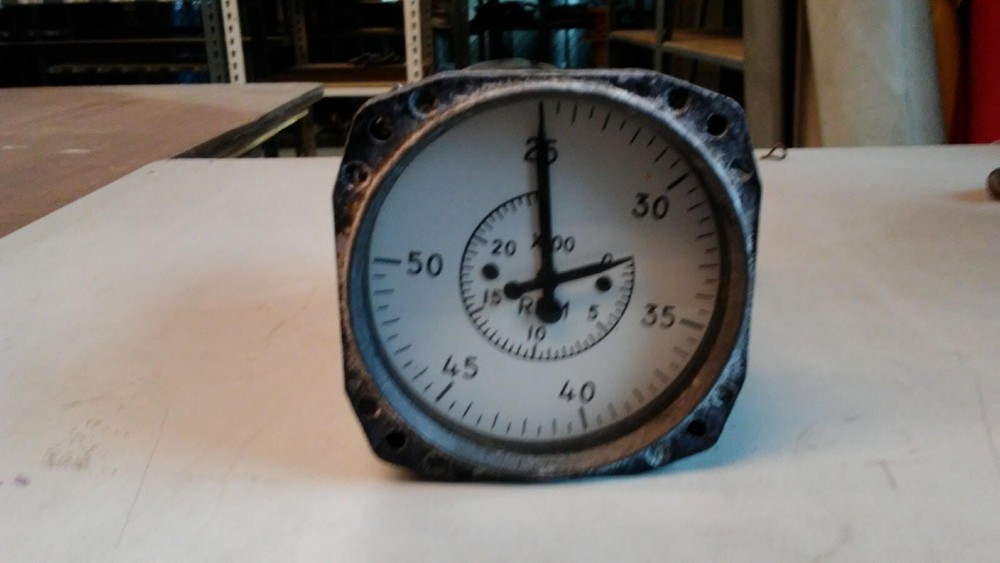 Indicator, Tachometer