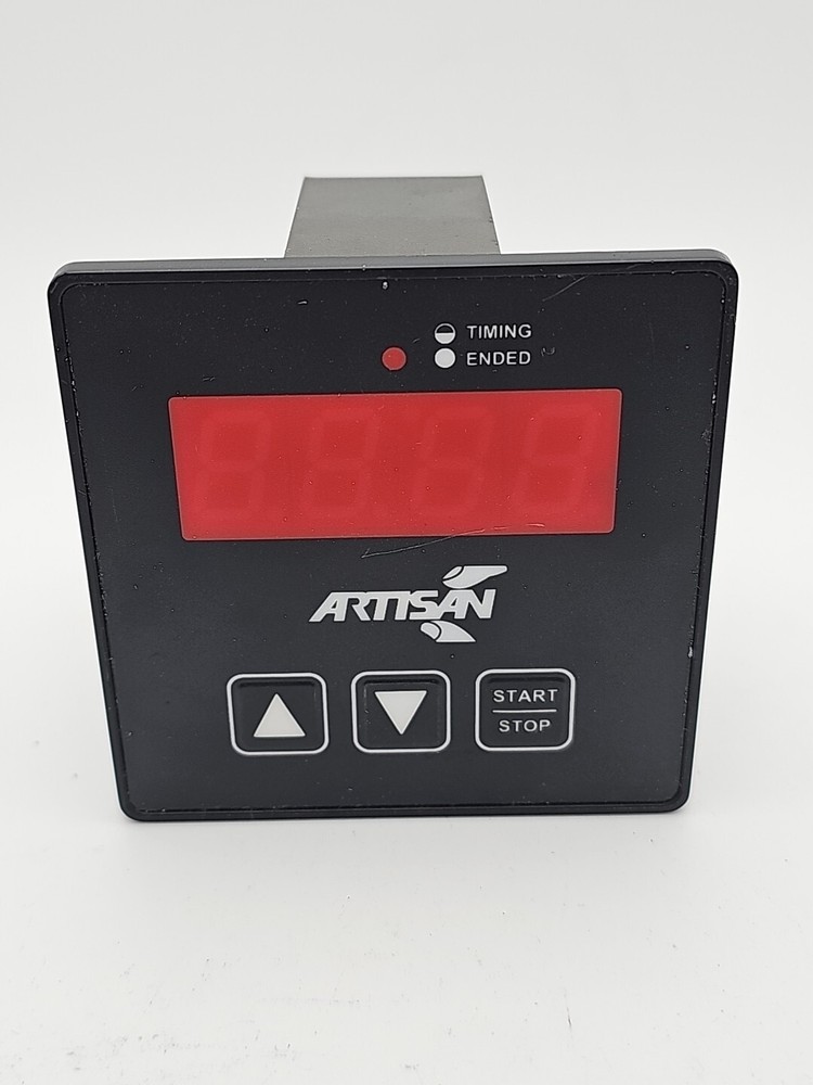 ARTISAN 4970-2 SOLID STATE TIMER DISPLAY PANEL