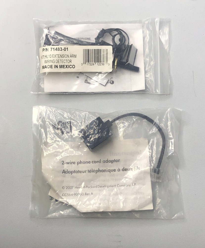 Plantronics C054 Headset Charging Base Station Dect 6.0 System LOT