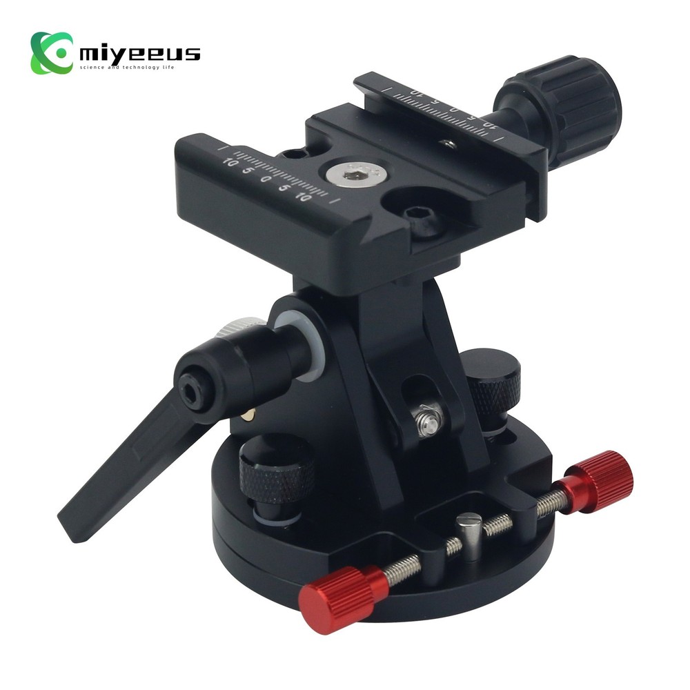 Nano Light Adventurer Equatorial Mount Integrated Built-in Laser Pointer w/ Base