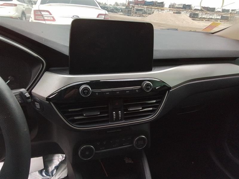 2020 Ford Escape Front 8.0" Display Screen