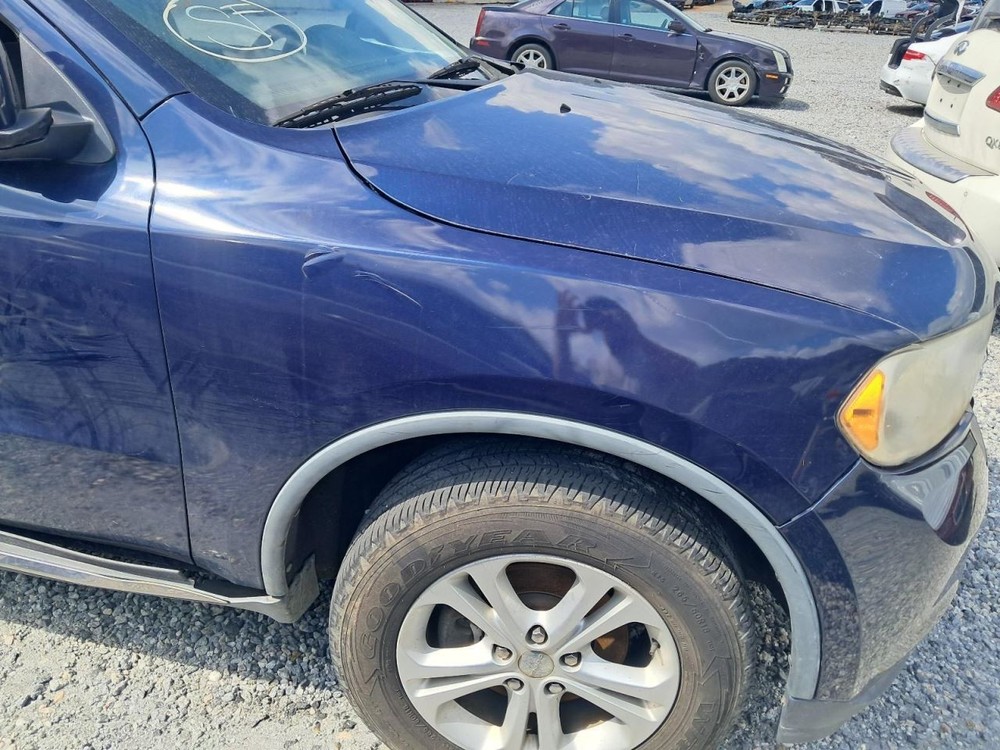 DURANGO 2012 Glove Box 4795367