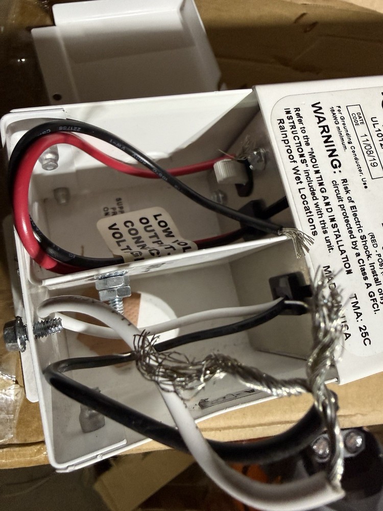 Illuninii PSD-48-24 Power Transformer