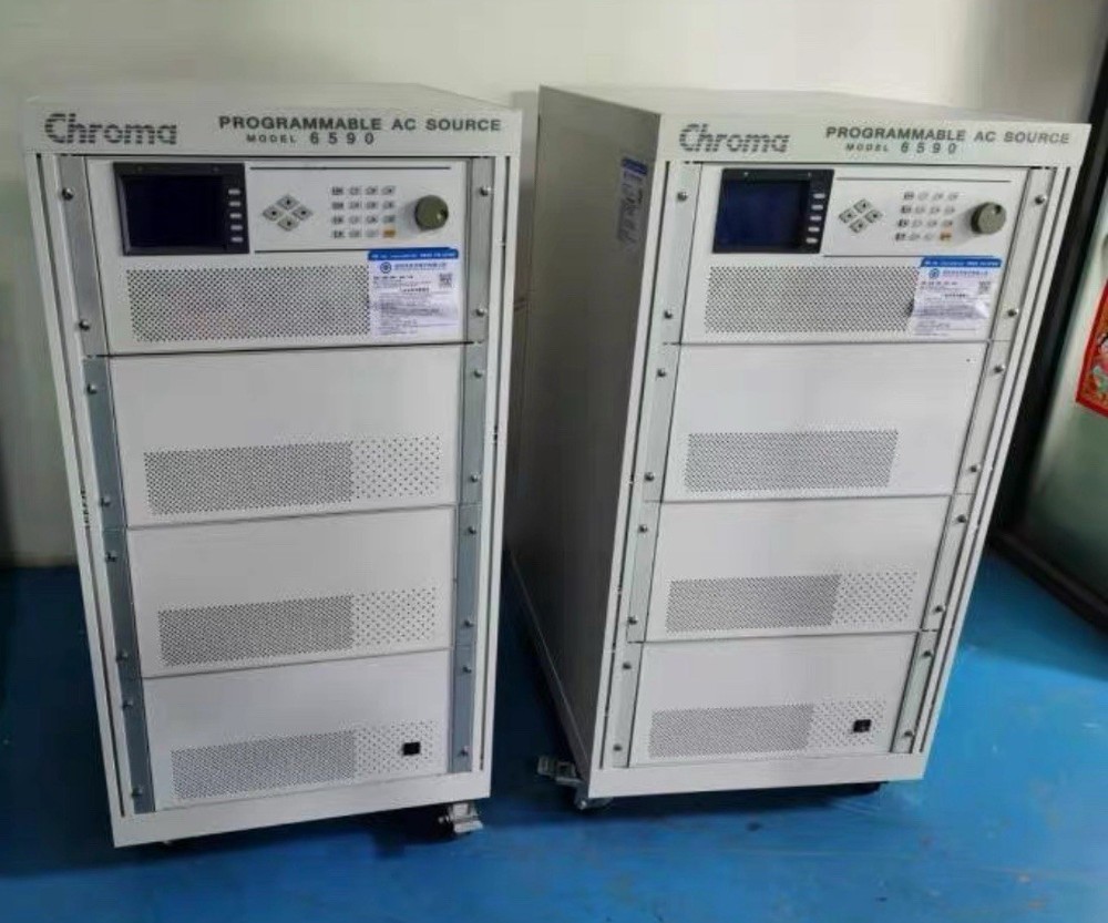 Chroma 6590 Programmable AC Power Source