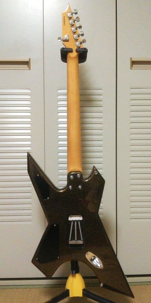 Killer Kg-Exploder Galaxy Black