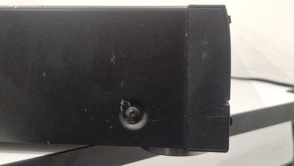 [ Add Video ] Panasonic SH-D50 Graphic Equalizer Vintage Tested EQ Function